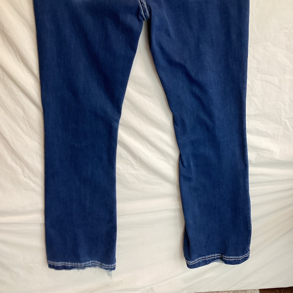Miss me mid rise Boy cut jeans butterfly embellished - Picture 8 of 11